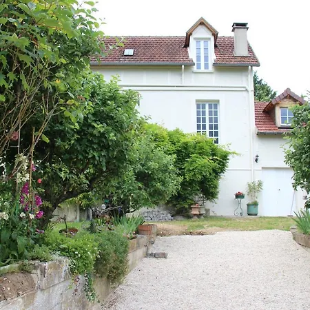 Belle Vue Terrasse Bed and Breakfast Giverny Esterno foto