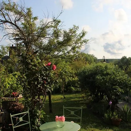 Belle Vue Terrasse Bed and Breakfast Giverny Esterno foto