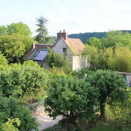 Belle Vue Terrasse Bed and Breakfast Giverny Esterno foto