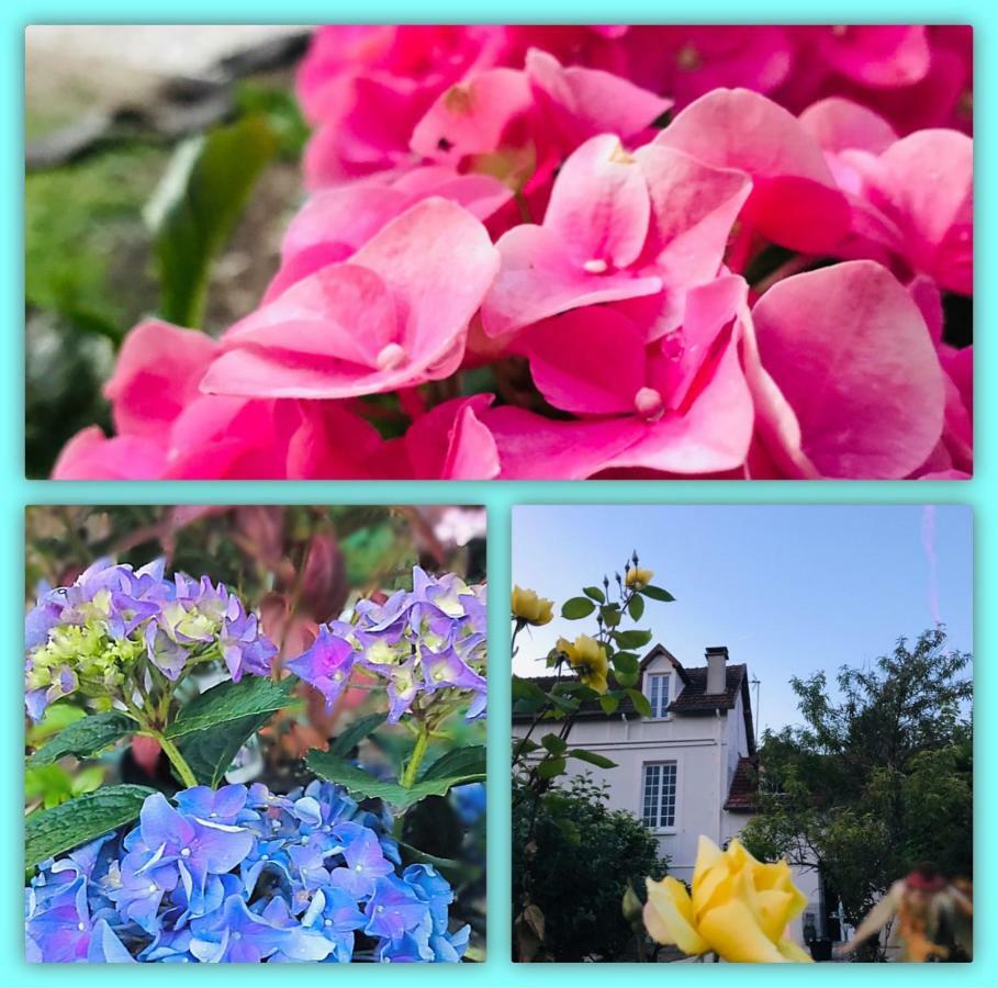 Belle Vue Terrasse Bed & Breakfast Giverny