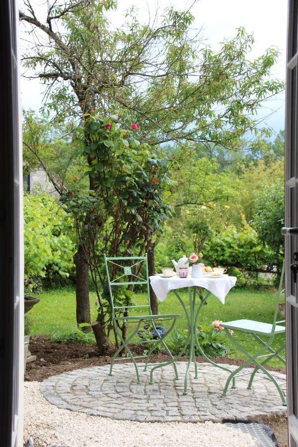 Bed & Breakfast Belle Vue Terrasse Giverny