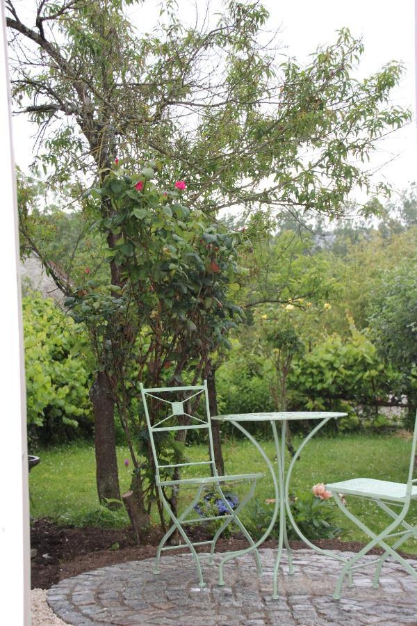 Belle Vue Terrasse Giverny