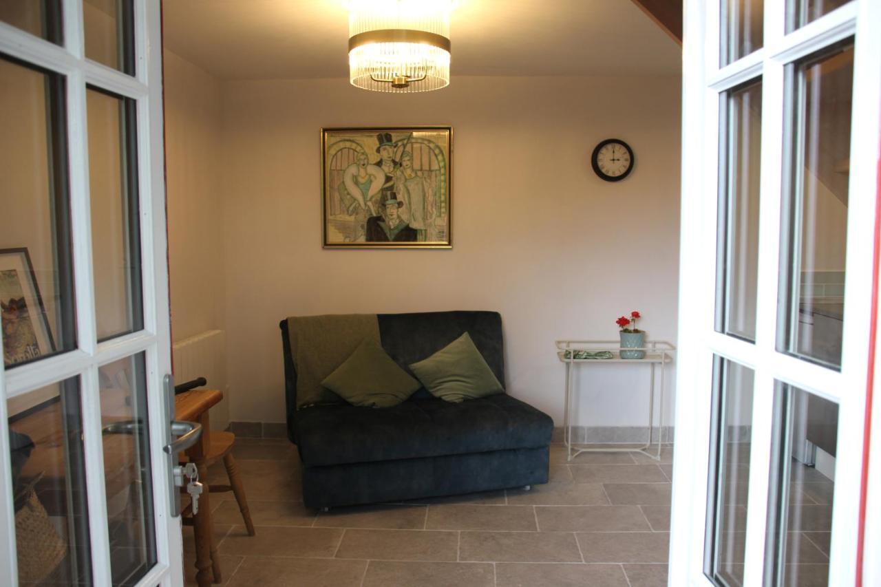 Bed & Breakfast Belle Vue Terrasse Giverny