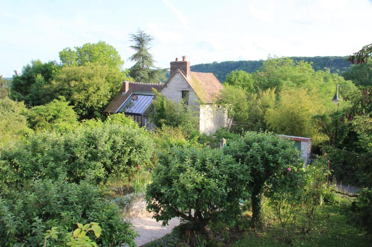 Bed & Breakfast Belle Vue Terrasse Giverny