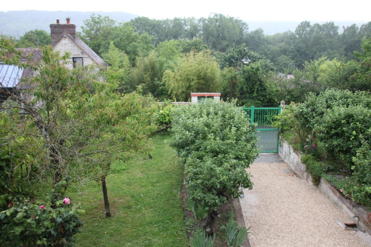 Belle Vue Terrasse Giverny
